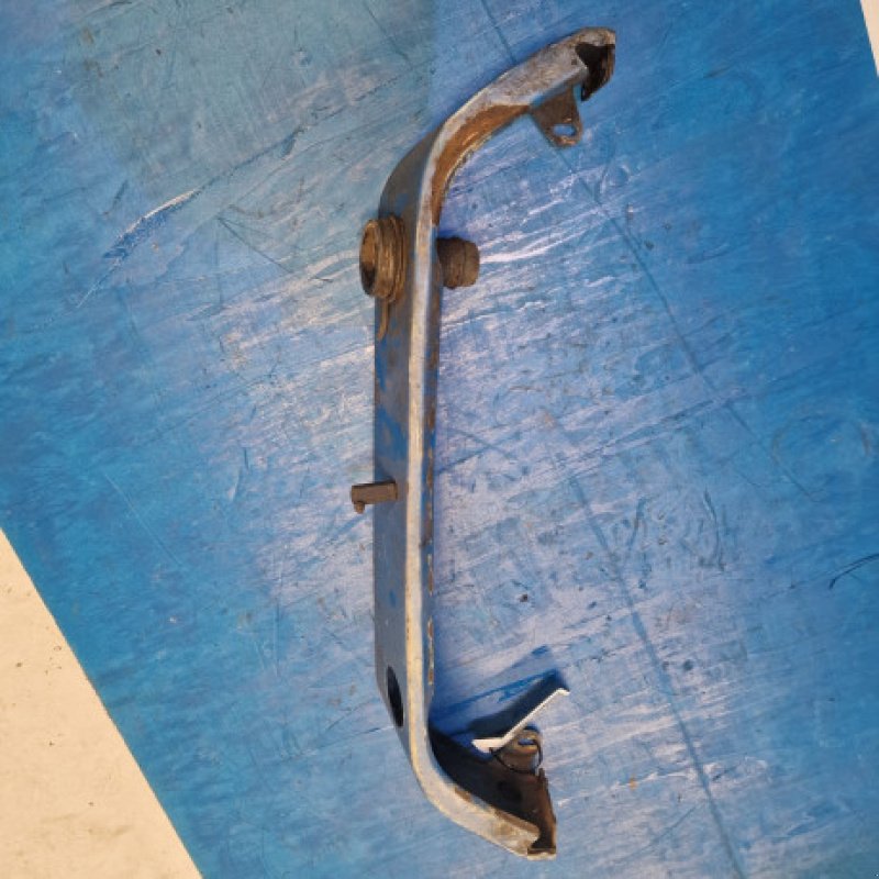 Aufbauten tip Ford 8630, Gebrauchtmaschine in Hemmet (Poză 5)