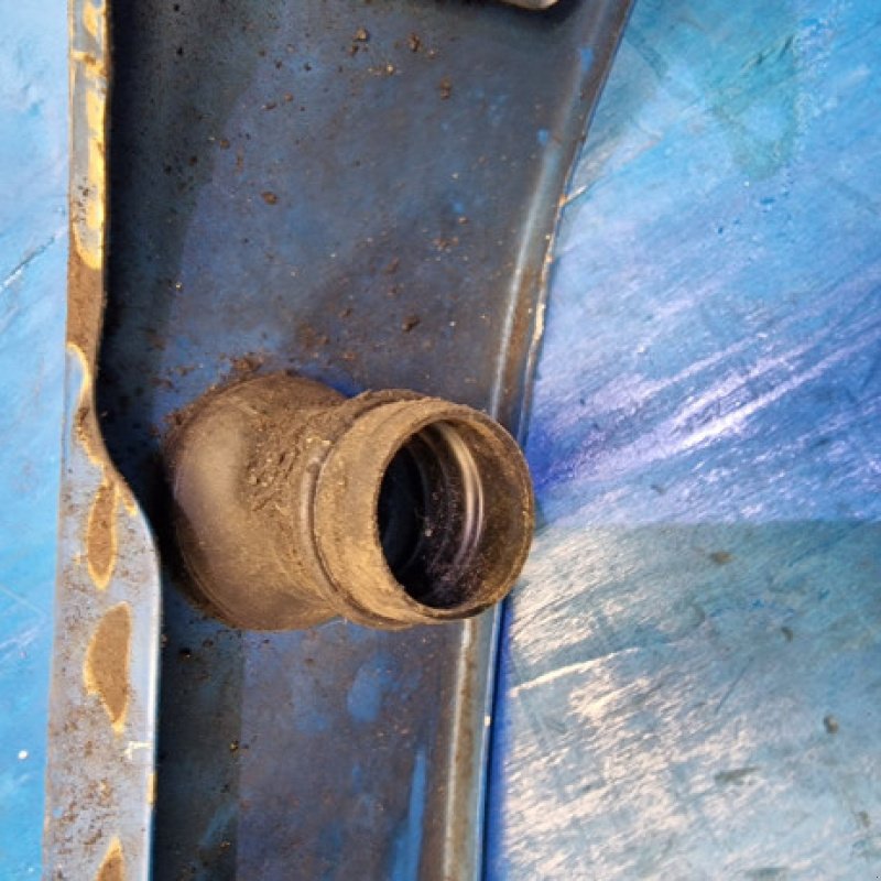 Aufbauten tip Ford 8630, Gebrauchtmaschine in Hemmet (Poză 7)