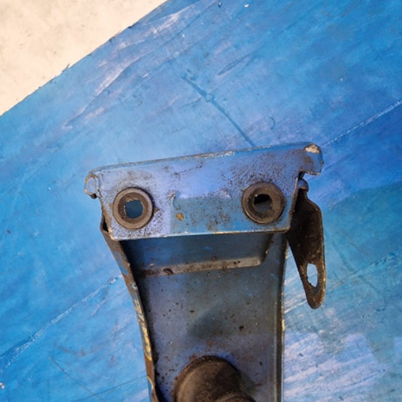 Aufbauten tip Ford 8630, Gebrauchtmaschine in Hemmet (Poză 9)