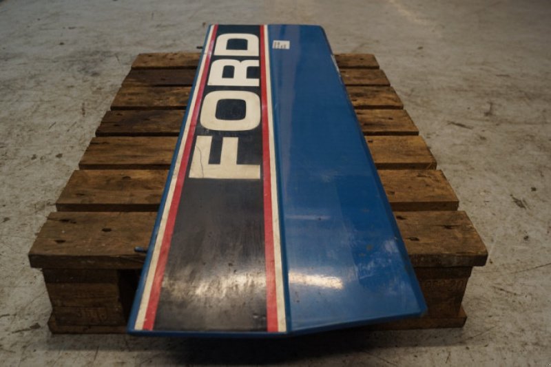 Aufbauten des Typs Ford 8630, Gebrauchtmaschine in Hemmet (Bild 7)