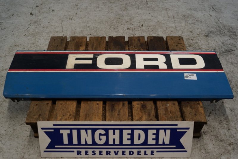 Aufbauten des Typs Ford 8630, Gebrauchtmaschine in Hemmet (Bild 1)