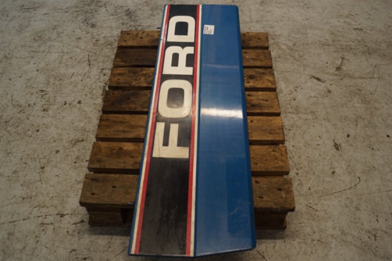 Aufbauten des Typs Ford 8630, Gebrauchtmaschine in Hemmet (Bild 2)