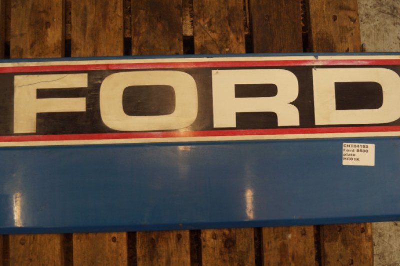 Aufbauten des Typs Ford 8630, Gebrauchtmaschine in Hemmet (Bild 11)