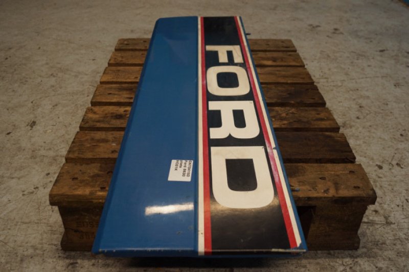 Aufbauten des Typs Ford 8630, Gebrauchtmaschine in Hemmet (Bild 5)