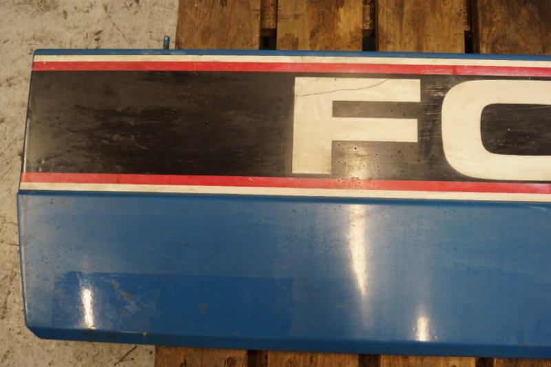 Aufbauten des Typs Ford 8630, Gebrauchtmaschine in Hemmet (Bild 10)