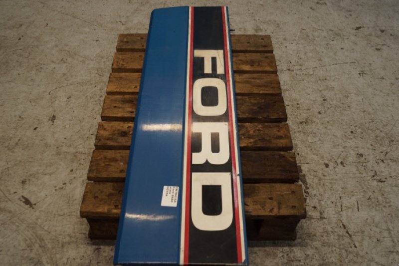 Aufbauten des Typs Ford 8630, Gebrauchtmaschine in Hemmet (Bild 3)