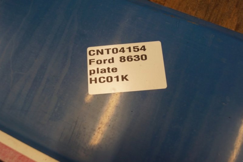 Aufbauten des Typs Ford 8630, Gebrauchtmaschine in Hemmet (Bild 2)