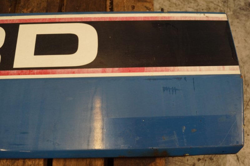 Aufbauten des Typs Ford 8630, Gebrauchtmaschine in Hemmet (Bild 9)