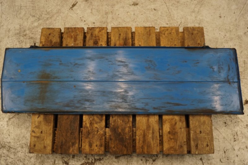 Aufbauten des Typs Ford 8630, Gebrauchtmaschine in Hemmet (Bild 8)