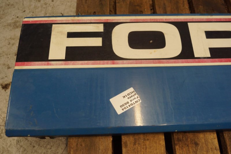 Aufbauten des Typs Ford 8630, Gebrauchtmaschine in Hemmet (Bild 11)