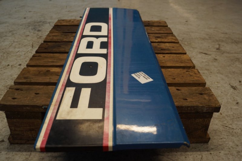 Aufbauten des Typs Ford 8630, Gebrauchtmaschine in Hemmet (Bild 5)