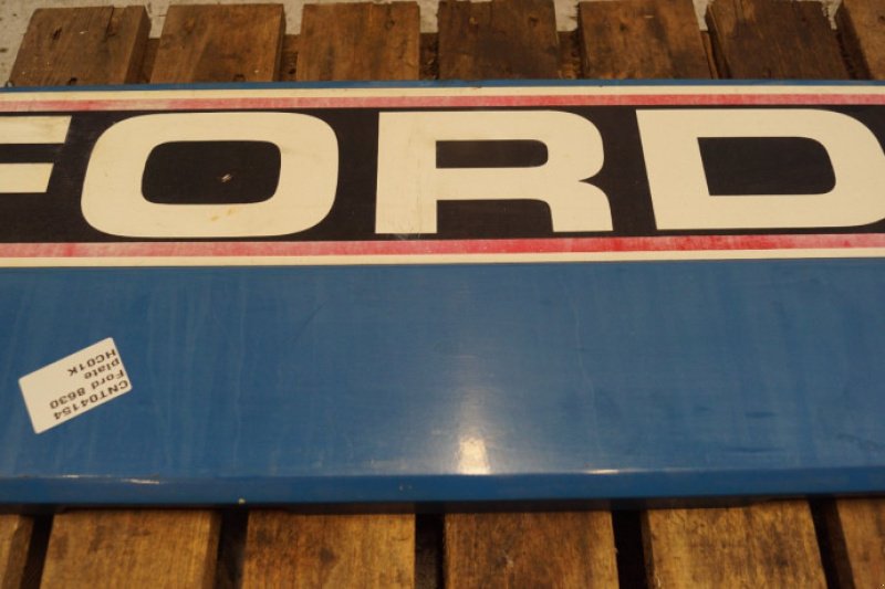 Aufbauten des Typs Ford 8630, Gebrauchtmaschine in Hemmet (Bild 10)