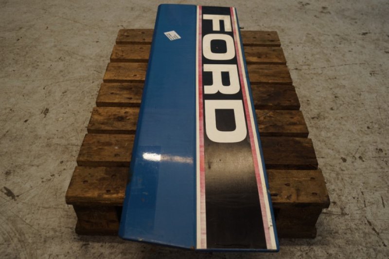 Aufbauten des Typs Ford 8630, Gebrauchtmaschine in Hemmet (Bild 4)