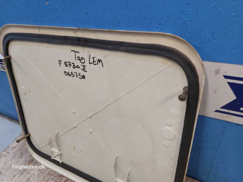 Aufbauten des Typs Ford 8730, Gebrauchtmaschine in Hemmet (Bild 9)