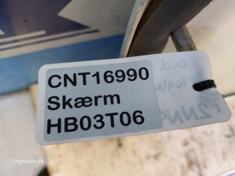 Aufbauten des Typs Ford 8730, Gebrauchtmaschine in Hemmet (Bild 14)