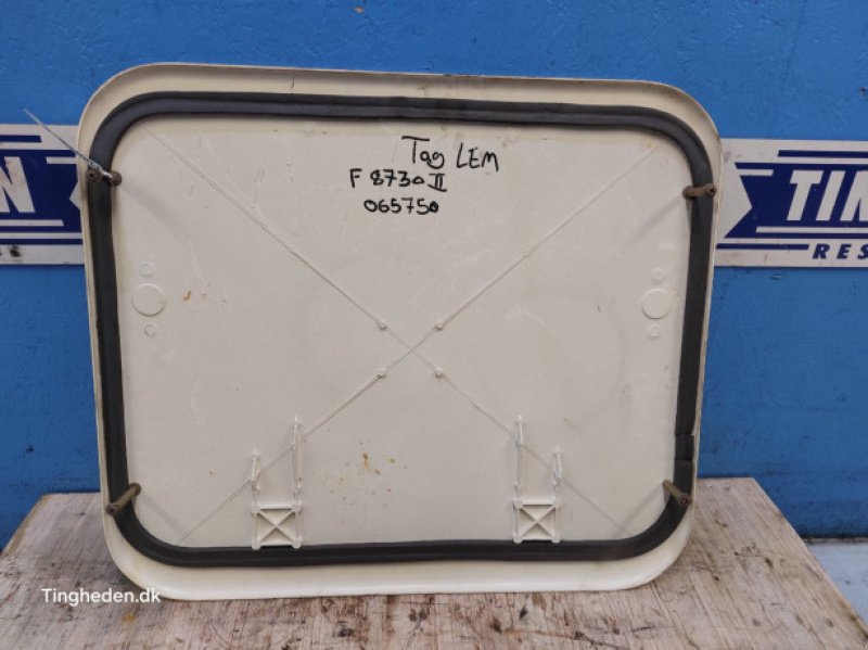 Aufbauten des Typs Ford 8730, Gebrauchtmaschine in Hemmet (Bild 7)