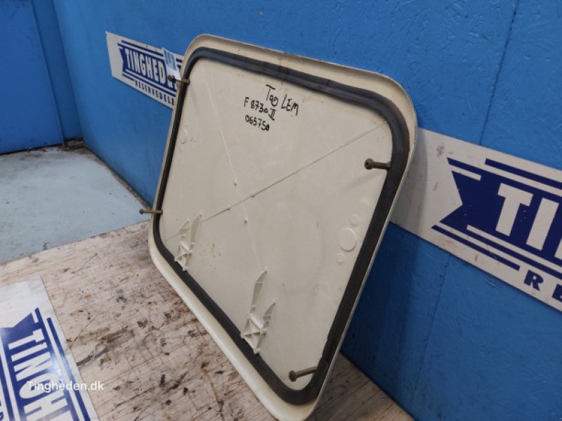 Aufbauten des Typs Ford 8730, Gebrauchtmaschine in Hemmet (Bild 11)