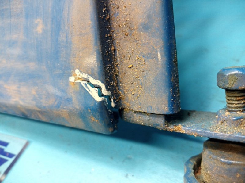 Aufbauten des Typs Ford TW 30, Gebrauchtmaschine in Hemmet (Bild 5)