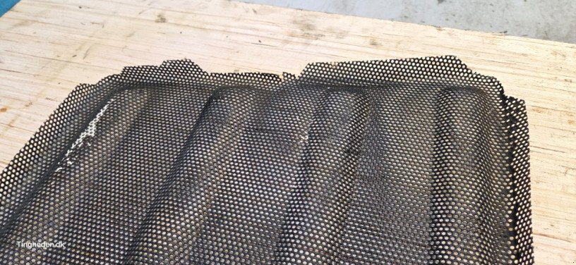 Aufbauten des Typs Ford TW30, Gebrauchtmaschine in Hemmet (Bild 11)