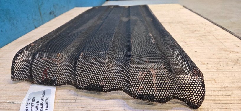 Aufbauten des Typs Ford TW30, Gebrauchtmaschine in Hemmet (Bild 4)