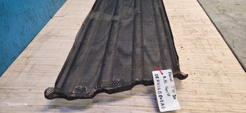 Aufbauten des Typs Ford TW30, Gebrauchtmaschine in Hemmet (Bild 10)