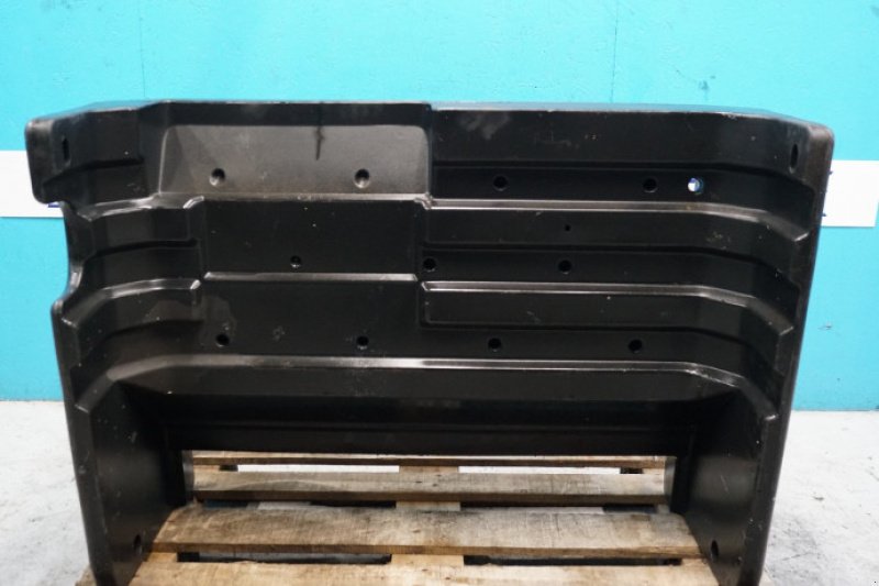 Aufbauten des Typs JCB Fastrac 1135, Gebrauchtmaschine in Hemmet (Bild 10)