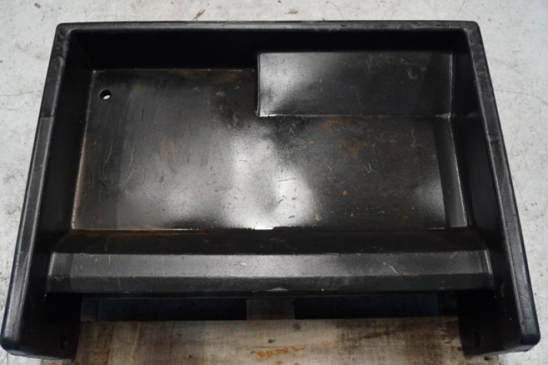 Aufbauten des Typs JCB Fastrac 1135, Gebrauchtmaschine in Hemmet (Bild 9)