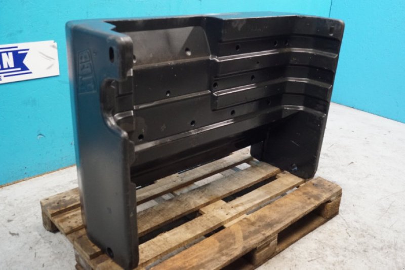 Aufbauten des Typs JCB Fastrac 1135, Gebrauchtmaschine in Hemmet (Bild 17)