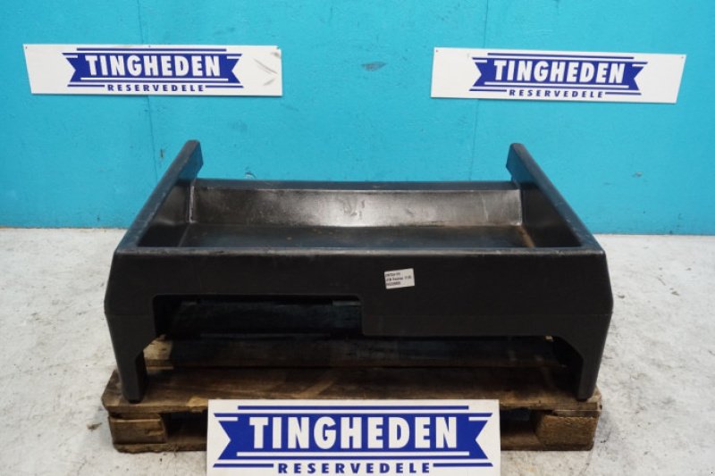 Aufbauten des Typs JCB Fastrac 1135, Gebrauchtmaschine in Hemmet (Bild 1)