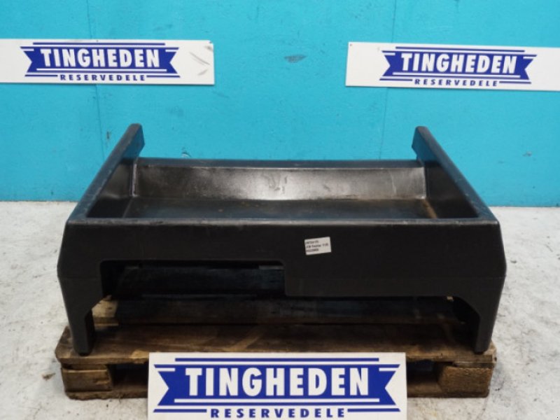 Aufbauten типа JCB Fastrac 1135, Gebrauchtmaschine в Hemmet (Фотография 1)