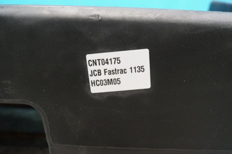 Aufbauten des Typs JCB Fastrac 1135, Gebrauchtmaschine in Hemmet (Bild 3)