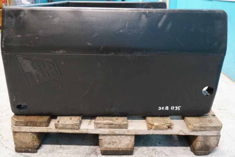 Aufbauten des Typs JCB Fastrac 1135, Gebrauchtmaschine in Hemmet (Bild 5)