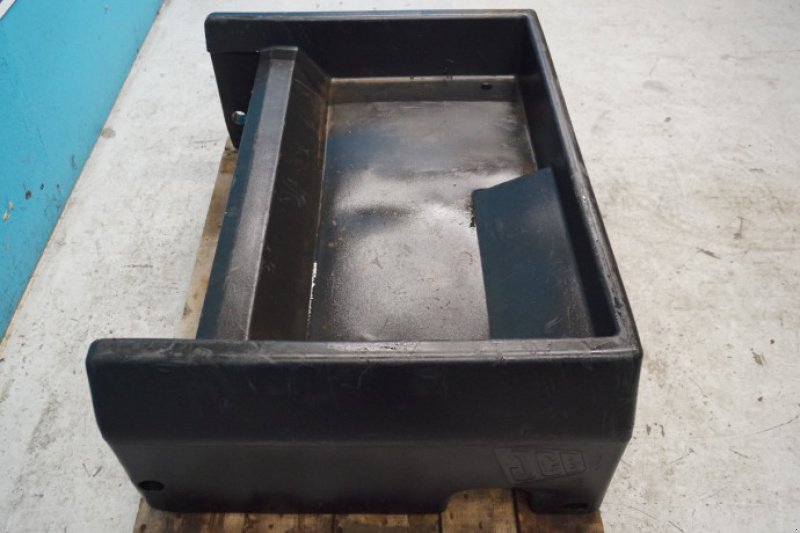 Aufbauten des Typs JCB Fastrac 1135, Gebrauchtmaschine in Hemmet (Bild 2)