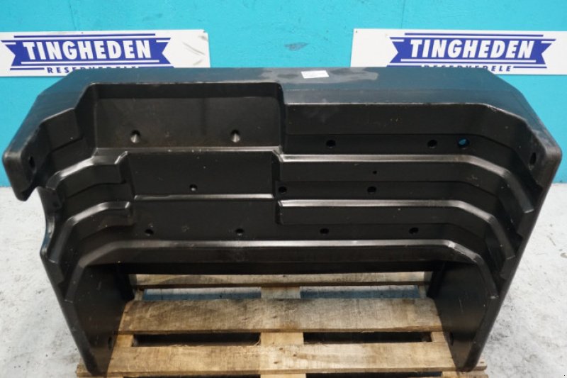 Aufbauten des Typs JCB Fastrac 1135, Gebrauchtmaschine in Hemmet (Bild 11)