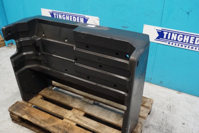 Aufbauten des Typs JCB Fastrac 1135, Gebrauchtmaschine in Hemmet (Bild 12)