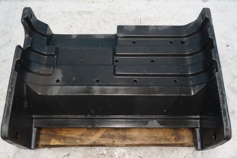 Aufbauten des Typs JCB Fastrac 1135, Gebrauchtmaschine in Hemmet (Bild 19)