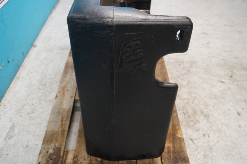 Aufbauten des Typs JCB Fastrac 1135, Gebrauchtmaschine in Hemmet (Bild 16)