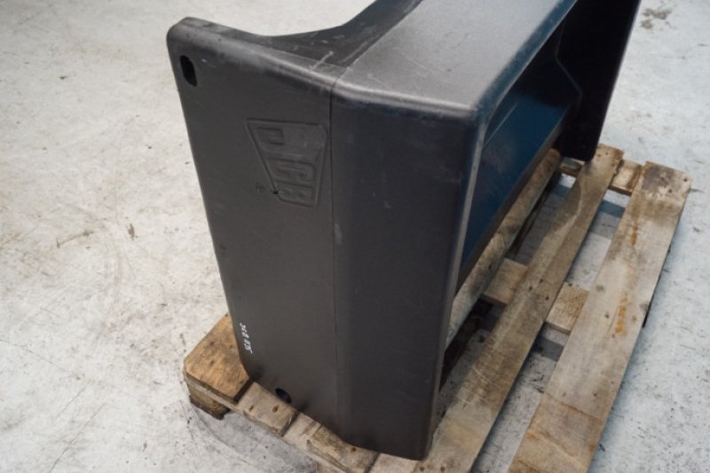 Aufbauten des Typs JCB Fastrac 1135, Gebrauchtmaschine in Hemmet (Bild 14)