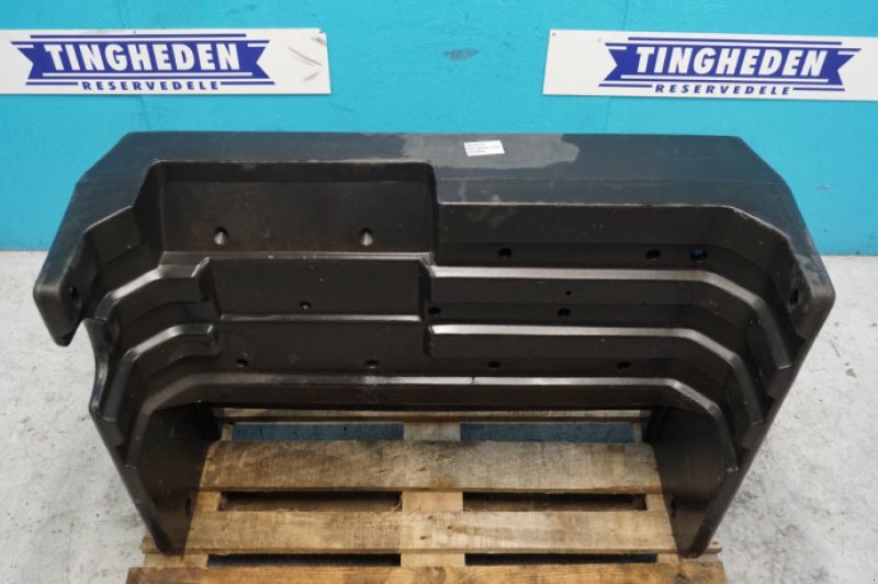 Aufbauten des Typs JCB Fastrac 1135, Gebrauchtmaschine in Hemmet (Bild 18)