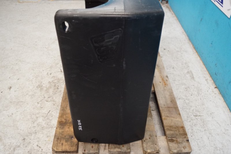 Aufbauten des Typs JCB Fastrac 1135, Gebrauchtmaschine in Hemmet (Bild 13)