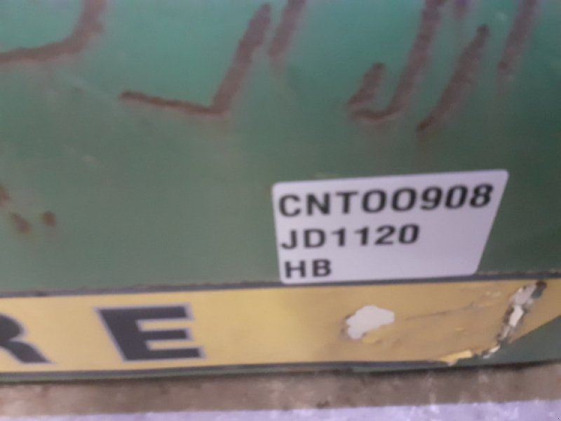 Aufbauten типа John Deere 1120, Gebrauchtmaschine в Hemmet (Фотография 2)