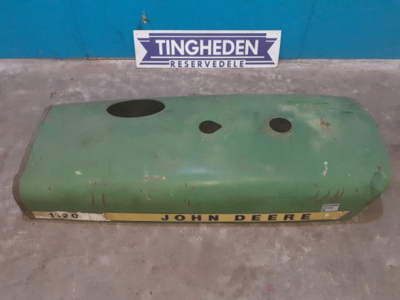 Aufbauten of the type John Deere 1120, Gebrauchtmaschine in Hemmet (Picture 1)