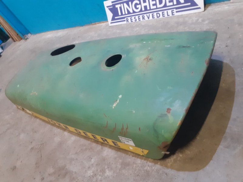 Aufbauten типа John Deere 1120, Gebrauchtmaschine в Hemmet (Фотография 3)