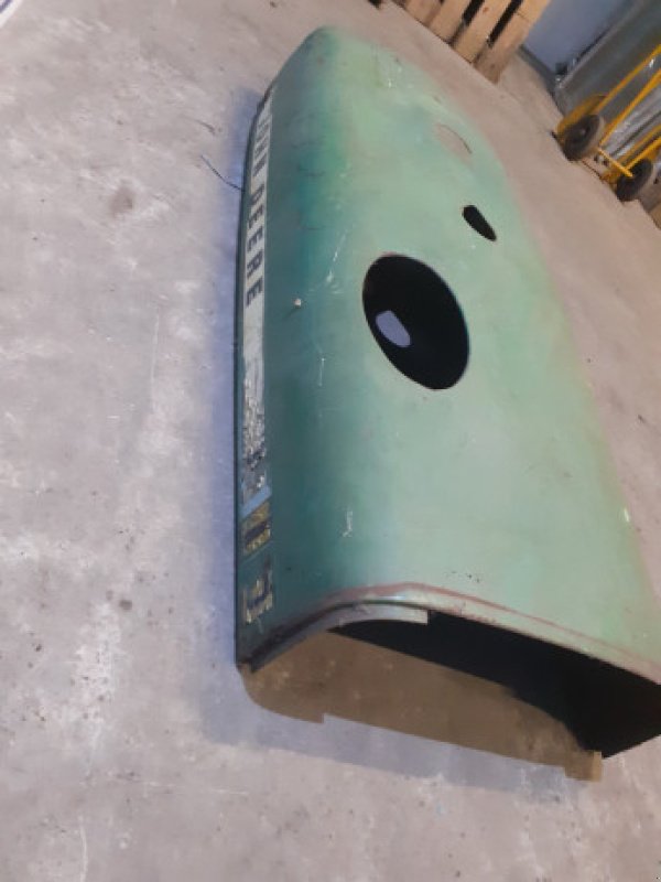 Aufbauten типа John Deere 1120, Gebrauchtmaschine в Hemmet (Фотография 8)