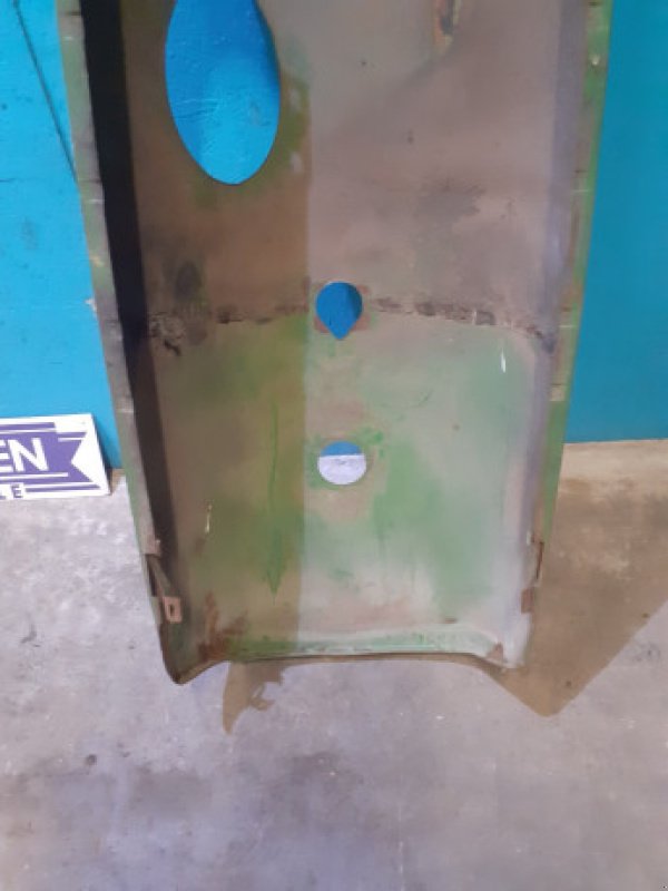 Aufbauten типа John Deere 1120, Gebrauchtmaschine в Hemmet (Фотография 11)