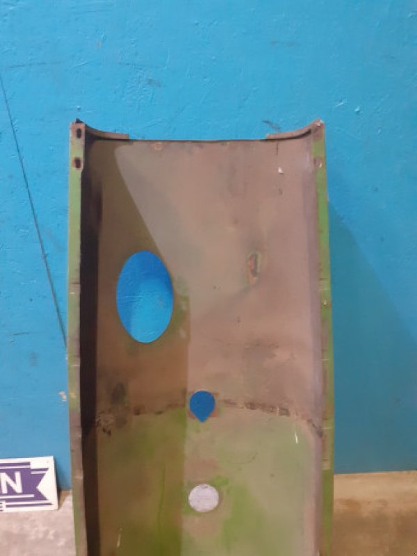 Aufbauten типа John Deere 1120, Gebrauchtmaschine в Hemmet (Фотография 10)