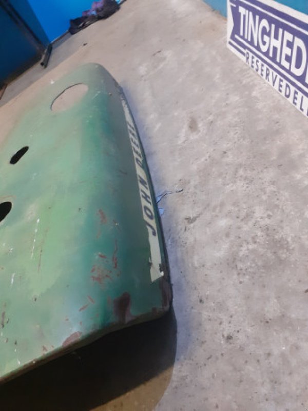 Aufbauten типа John Deere 1120, Gebrauchtmaschine в Hemmet (Фотография 4)