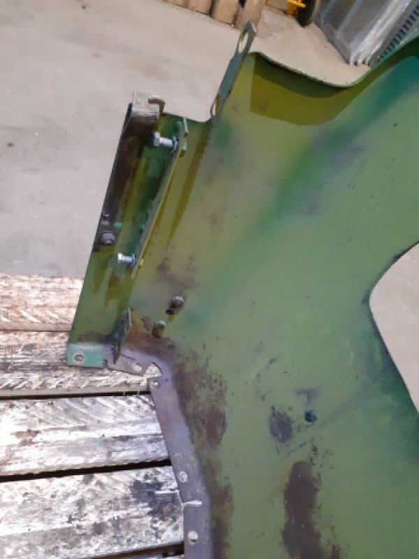 Aufbauten des Typs John Deere 2030, Gebrauchtmaschine in Hemmet (Bild 5)