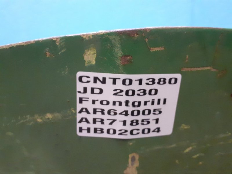 Aufbauten des Typs John Deere 2030, Gebrauchtmaschine in Hemmet (Bild 11)