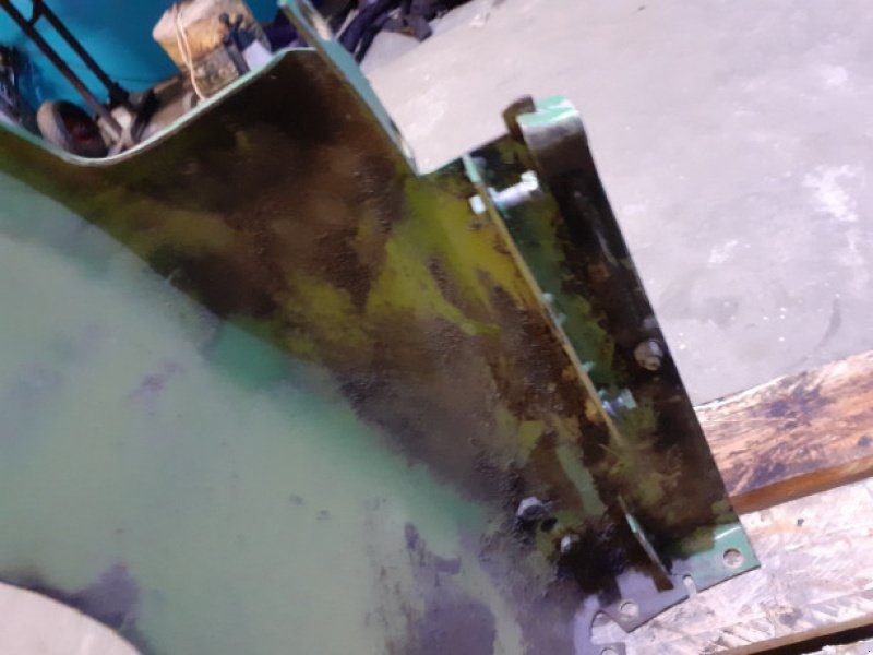 Aufbauten des Typs John Deere 2030, Gebrauchtmaschine in Hemmet (Bild 4)